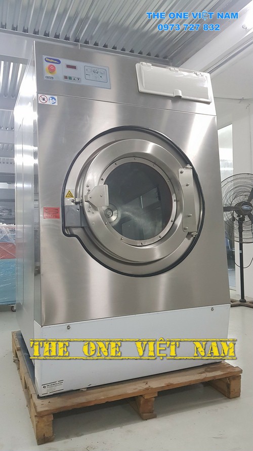 Máy giặt công nghiệp Mỹ